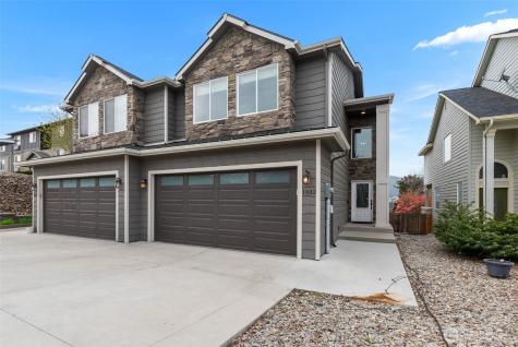 1032 Corum Circle East Wenatchee WA 98802