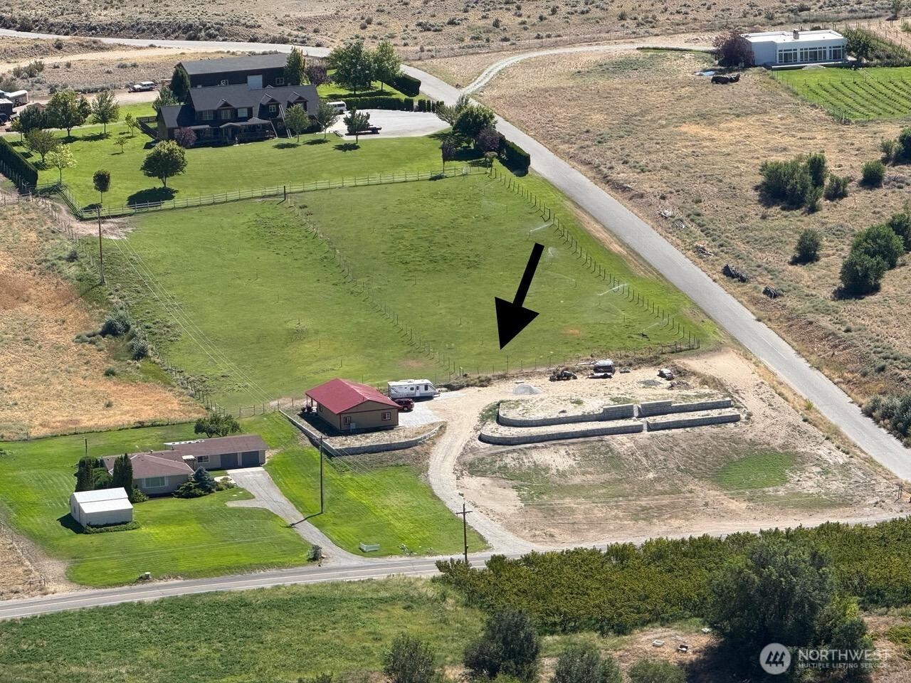 136 Eastlake Road Oroville WA 98844