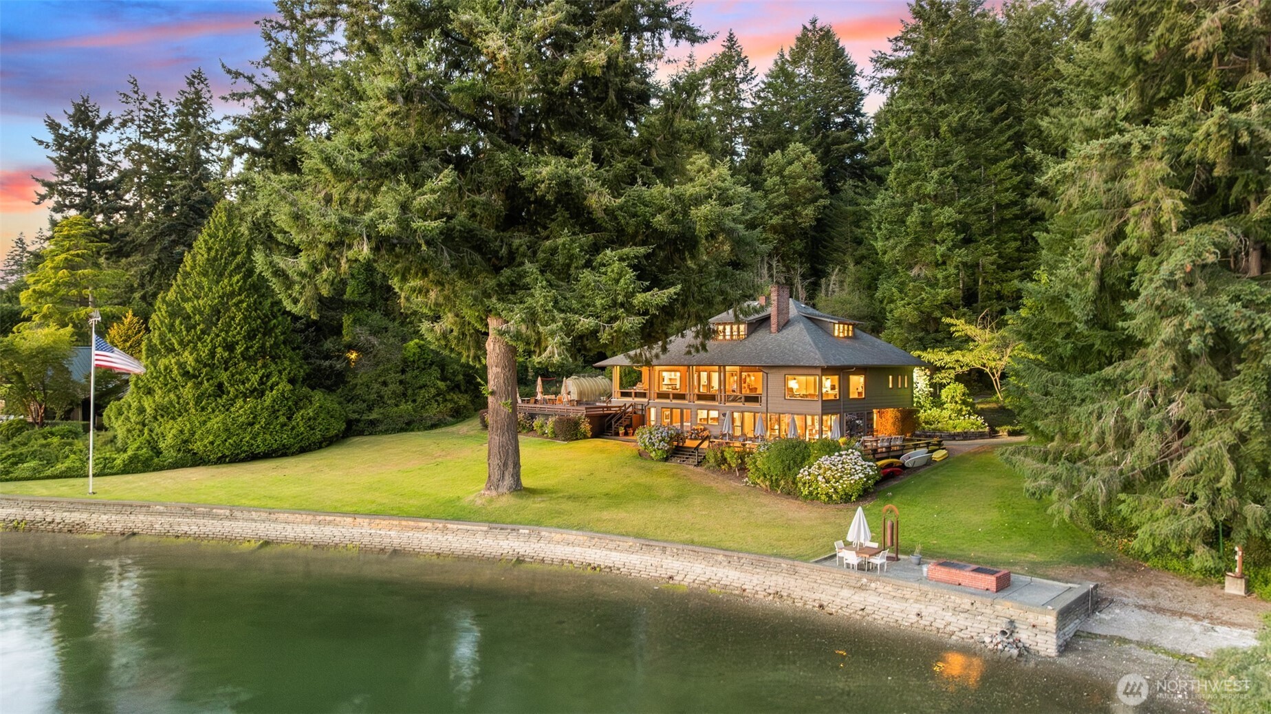 5222 Mahncke Road SW Longbranch WA 98351
