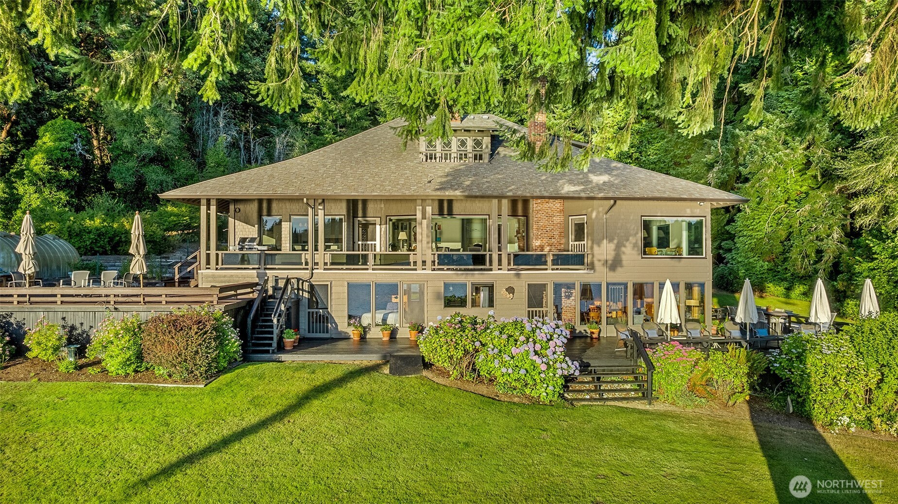 5222 Mahncke Road SW Longbranch WA 98351