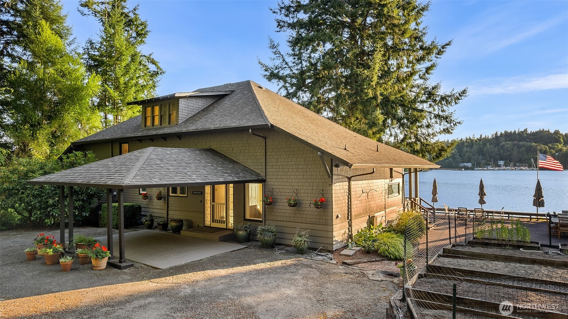 5222 Mahncke Road SW Longbranch WA 98351