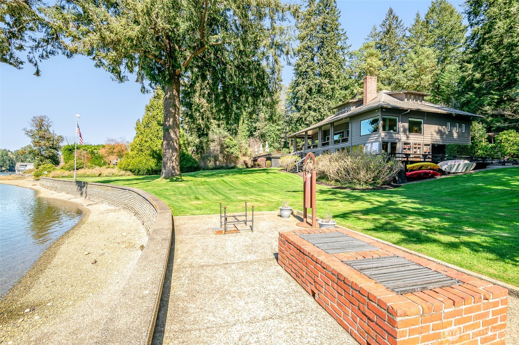 5222 Mahncke Road SW Longbranch WA 98351