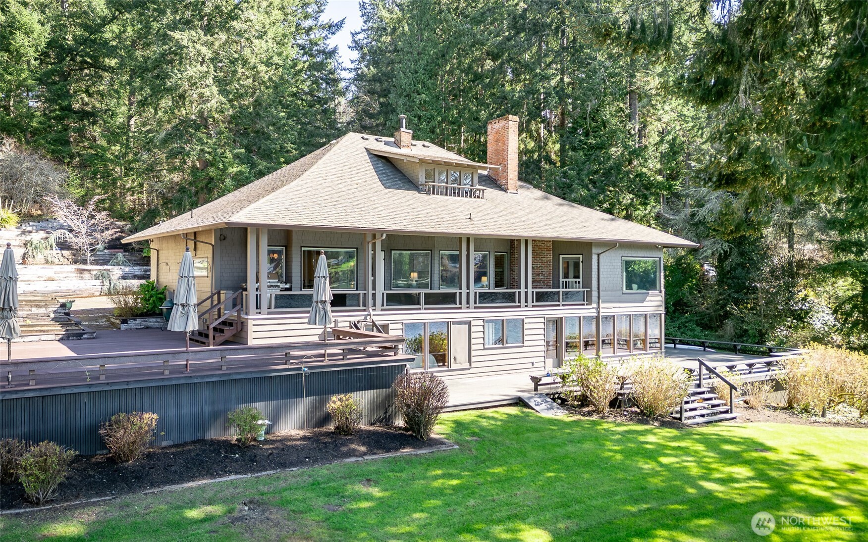 5222 Mahncke Road SW Longbranch WA 98351