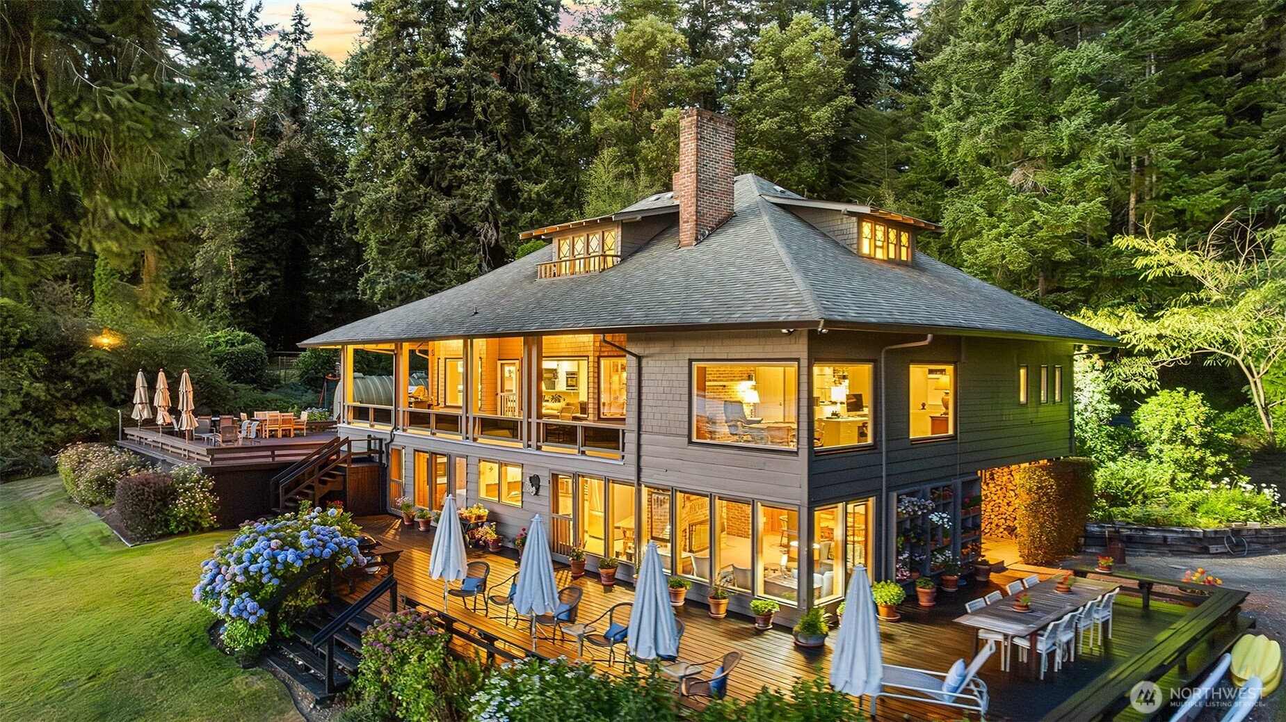 5222 Mahncke Road SW Longbranch WA 98351