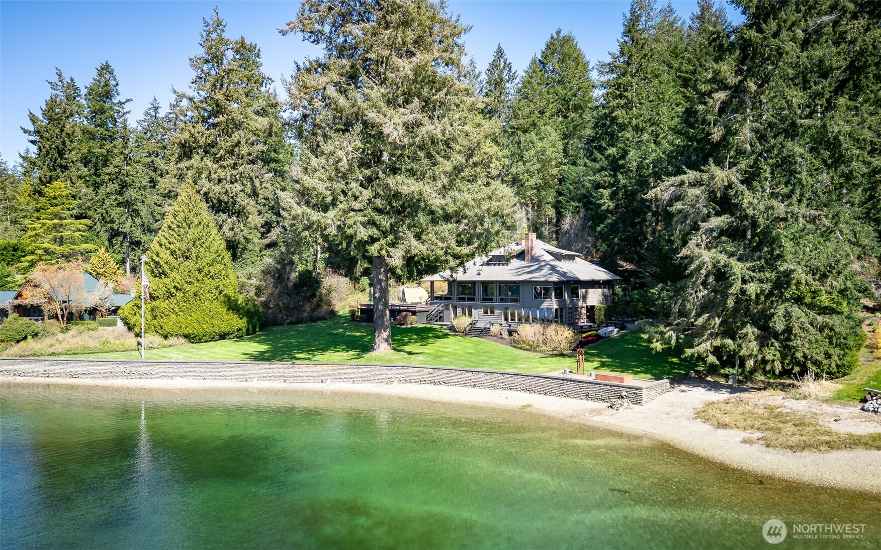 5222 Mahncke Road SW Longbranch WA 98351
