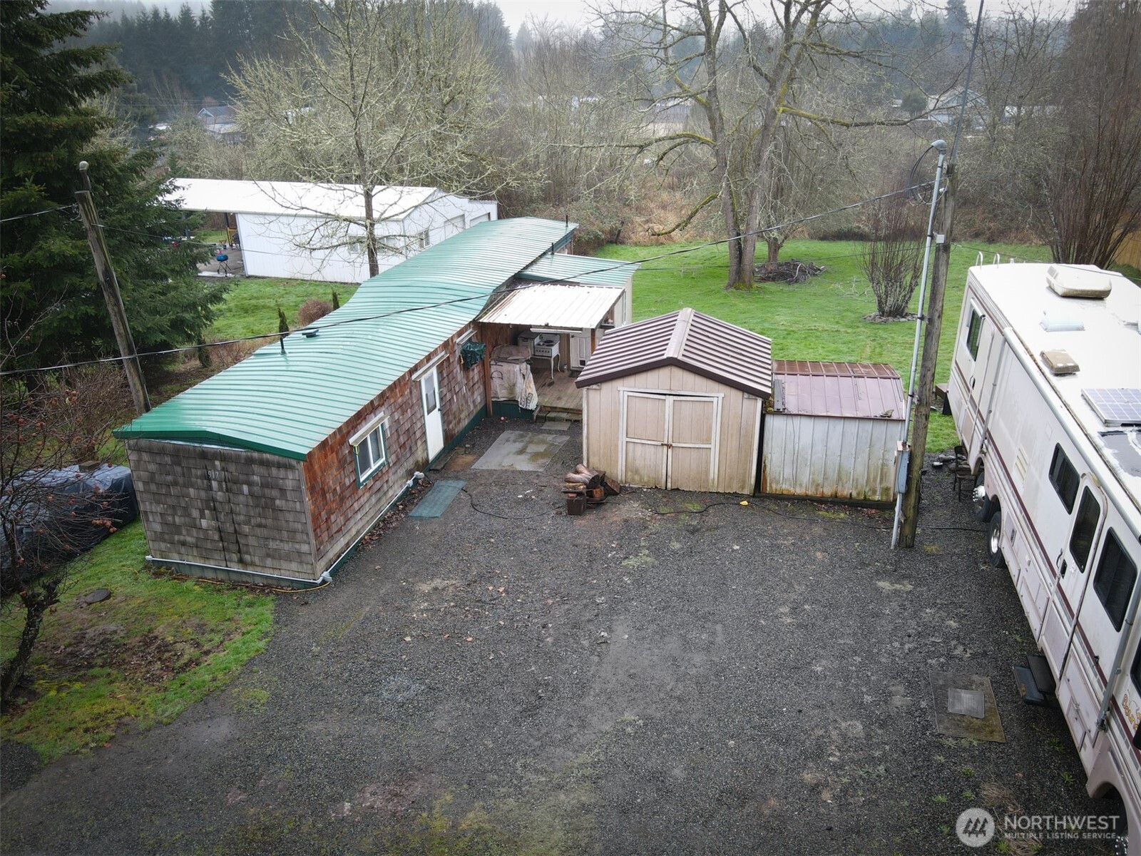 917 D Street Vader WA 98593