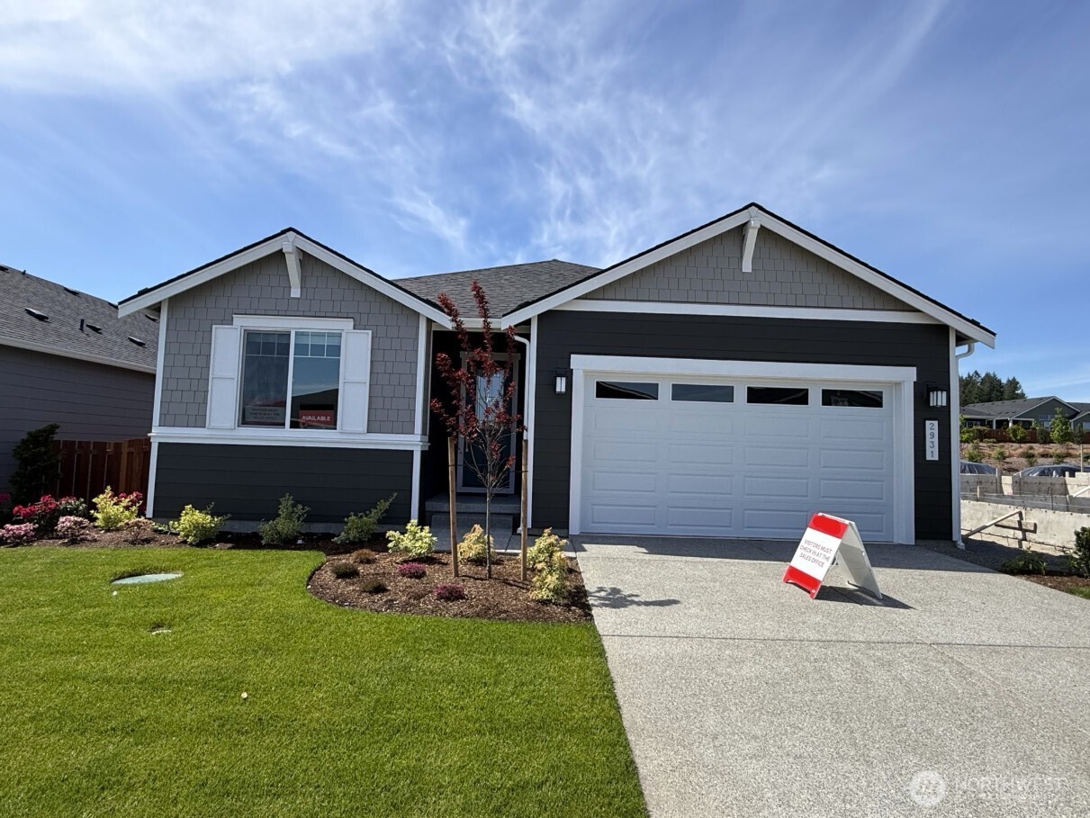 2931 Balsamroot Drive SE Lacey WA 98513