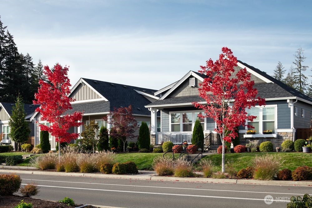 2931 Balsamroot Drive SE Lacey WA 98513