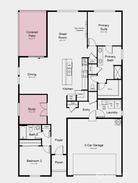 2931 Balsamroot Drive SE Lacey WA 98513