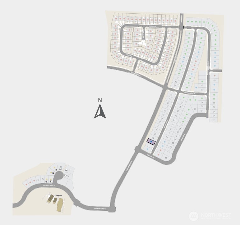 2931 Balsamroot Drive SE Lacey WA 98513