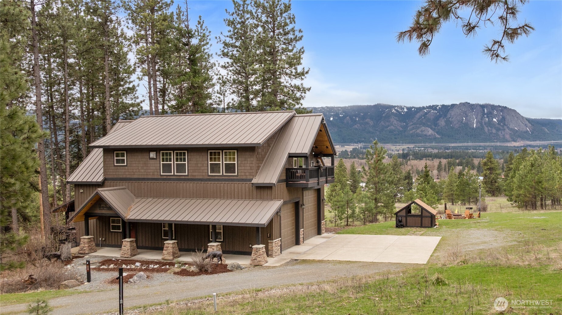 220 Timber Tiger Drive Cle Elum WA 98922