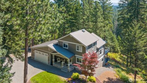 71 Pecon Valley Place Cle Elum WA 98922