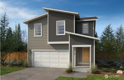 237 Serene View (Lot 10) Place NW Olympia WA 98502