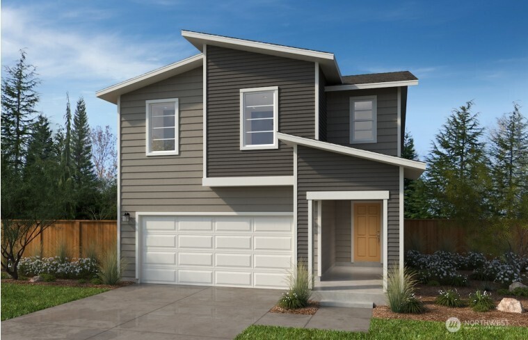 237 Serene View (Lot 10) Place NW Olympia WA 98502