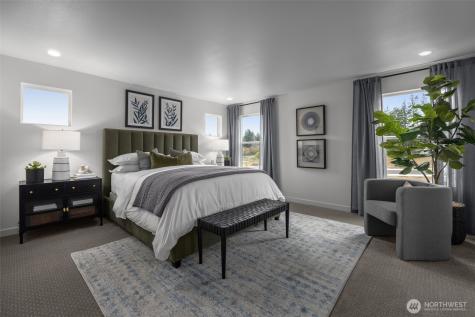 237 Serene View (Lot 10) Place NW Olympia WA 98502
