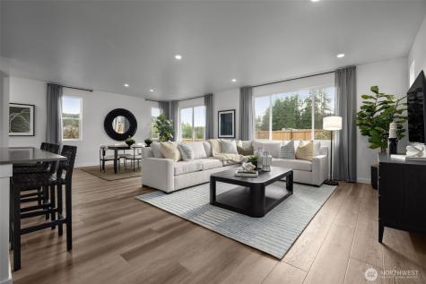 237 Serene View (Lot 10) Place NW Olympia WA 98502
