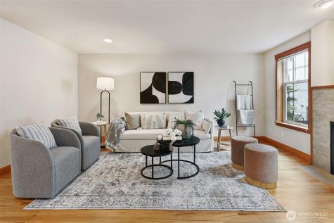 1118 NW 56th Street Seattle WA 98107