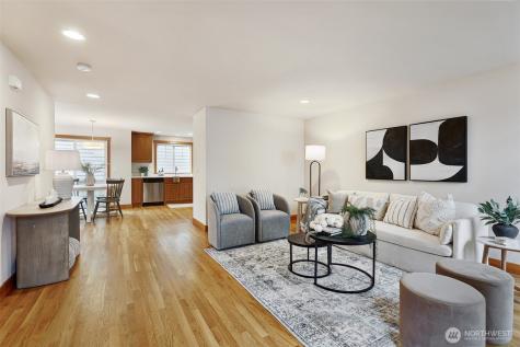 1118 NW 56th Street Seattle WA 98107
