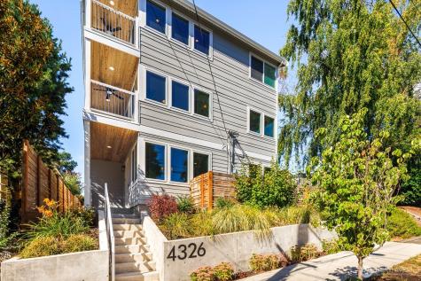 4326 SW Mills Street Seattle WA 98136