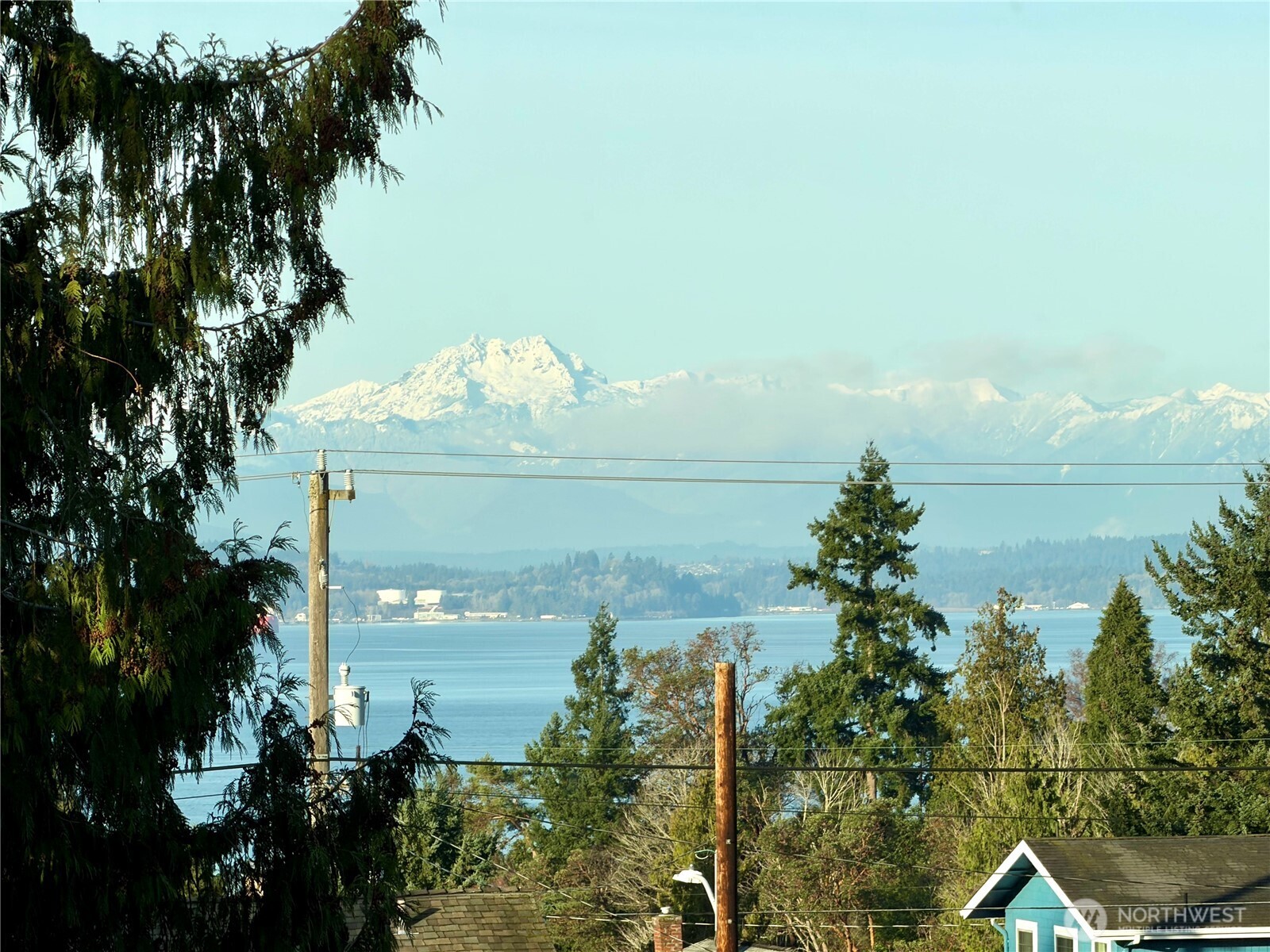 4326 SW Mills Street Seattle WA 98136