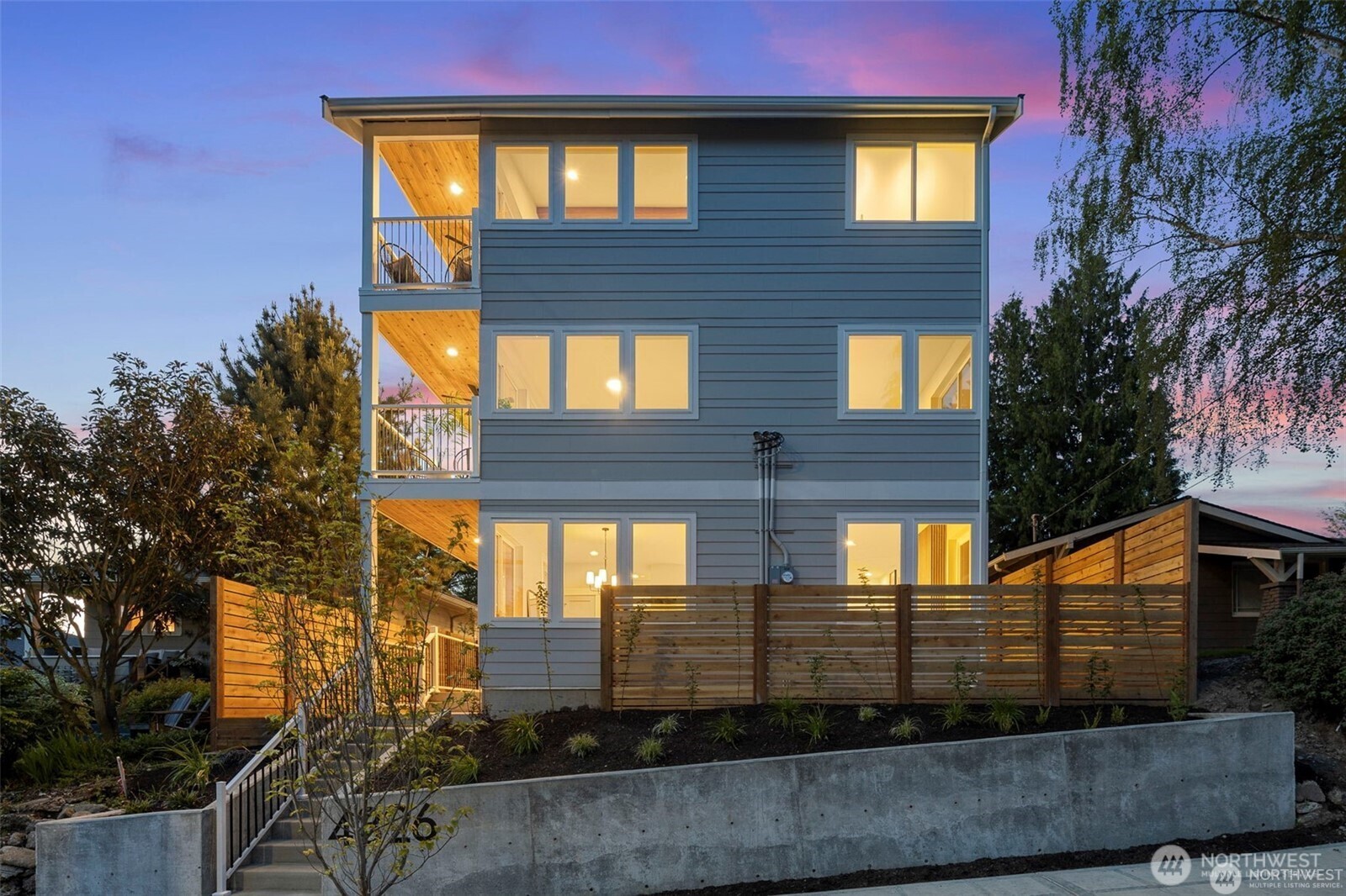 4326 SW Mills Street Seattle WA 98136