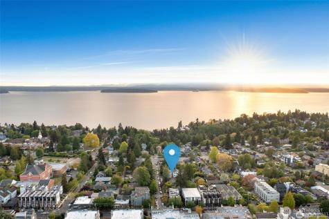 4326 SW Mills Street Seattle WA 98136
