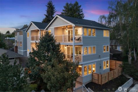 4326 SW Mills Street Seattle WA 98136
