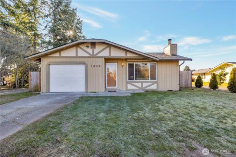 1424 88TH Tacoma WA 98444