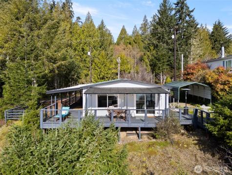 40 N Canal View Road Hoodsport WA 98548