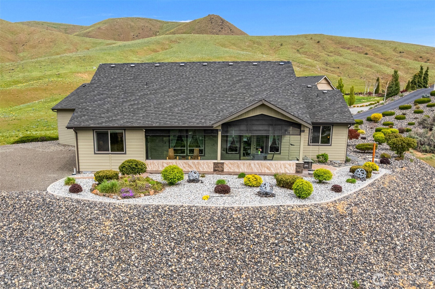 125 E Mountain Brook Lane Wenatchee WA 98801
