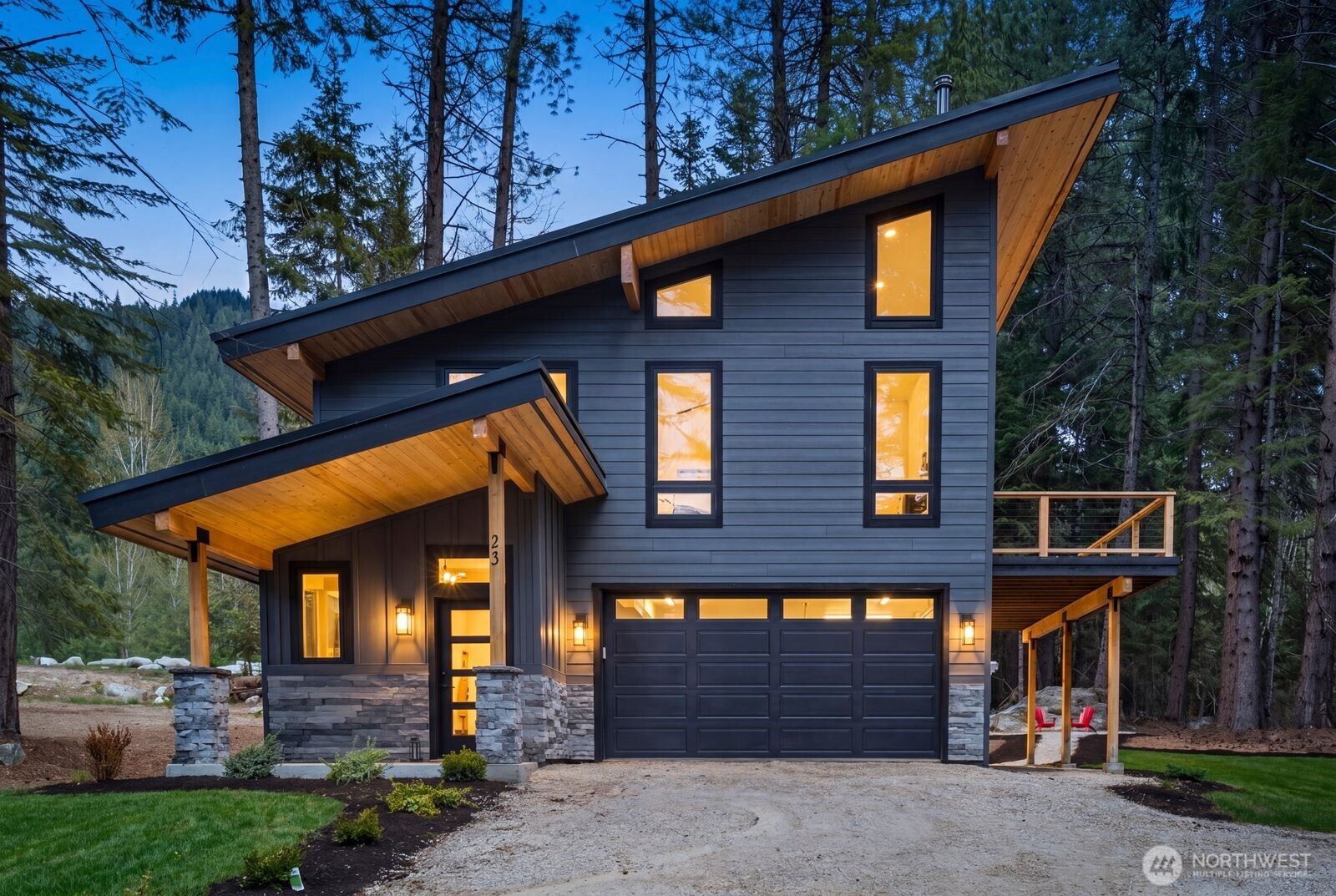 23 Byron Lane Leavenworth WA 98826