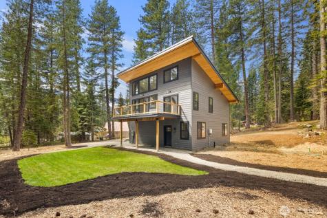 23 Byron Lane Leavenworth WA 98826