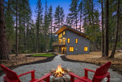 23 Byron Lane Leavenworth WA 98826