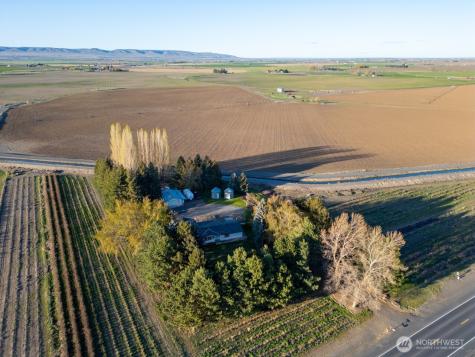 9700 Road 5 NW Ephrata WA 98823