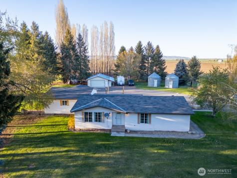 9700 Road 5 NW Ephrata WA 98823