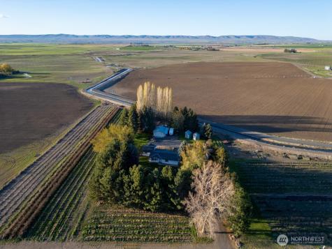 9700 Road 5 NW Ephrata WA 98823