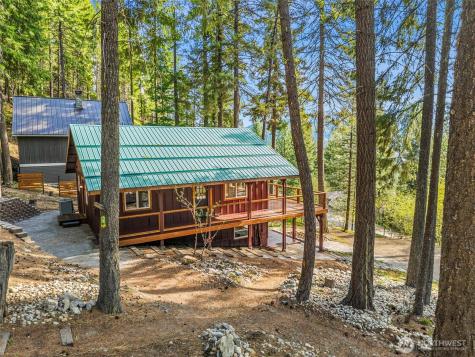 25603 Camp 12 Road Leavenworth WA 98826