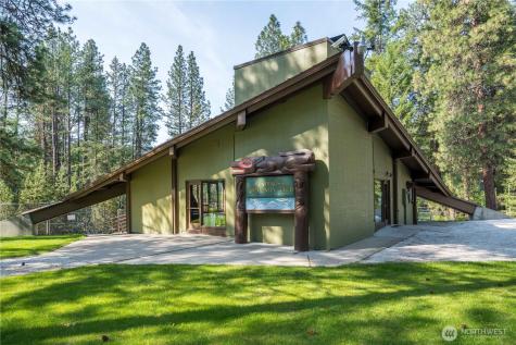 25603 Camp 12 Road Leavenworth WA 98826