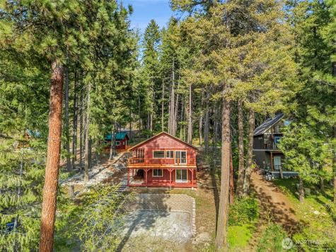 25603 Camp 12 Road Leavenworth WA 98826