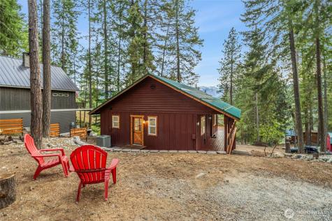 25603 Camp 12 Road Leavenworth WA 98826