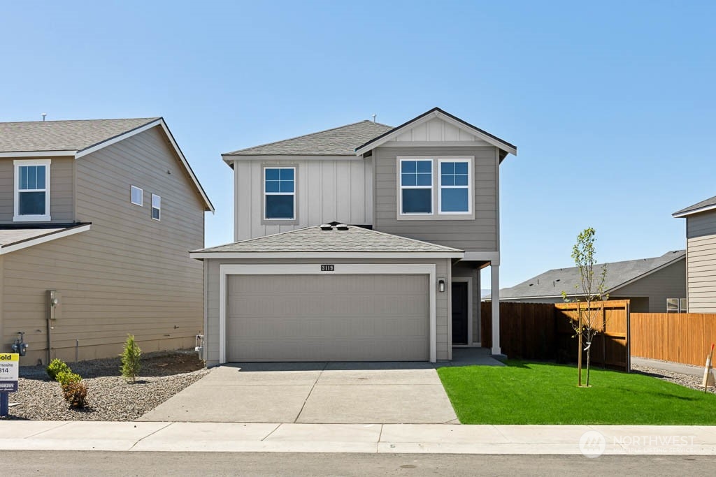 3102 Roundup Drive Ellensburg WA 98926