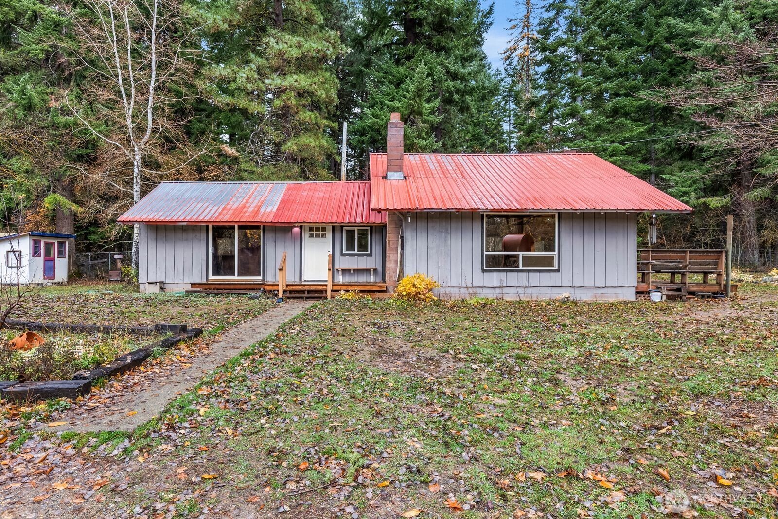 13470 Salmon La Sac Road Ronald WA 98940