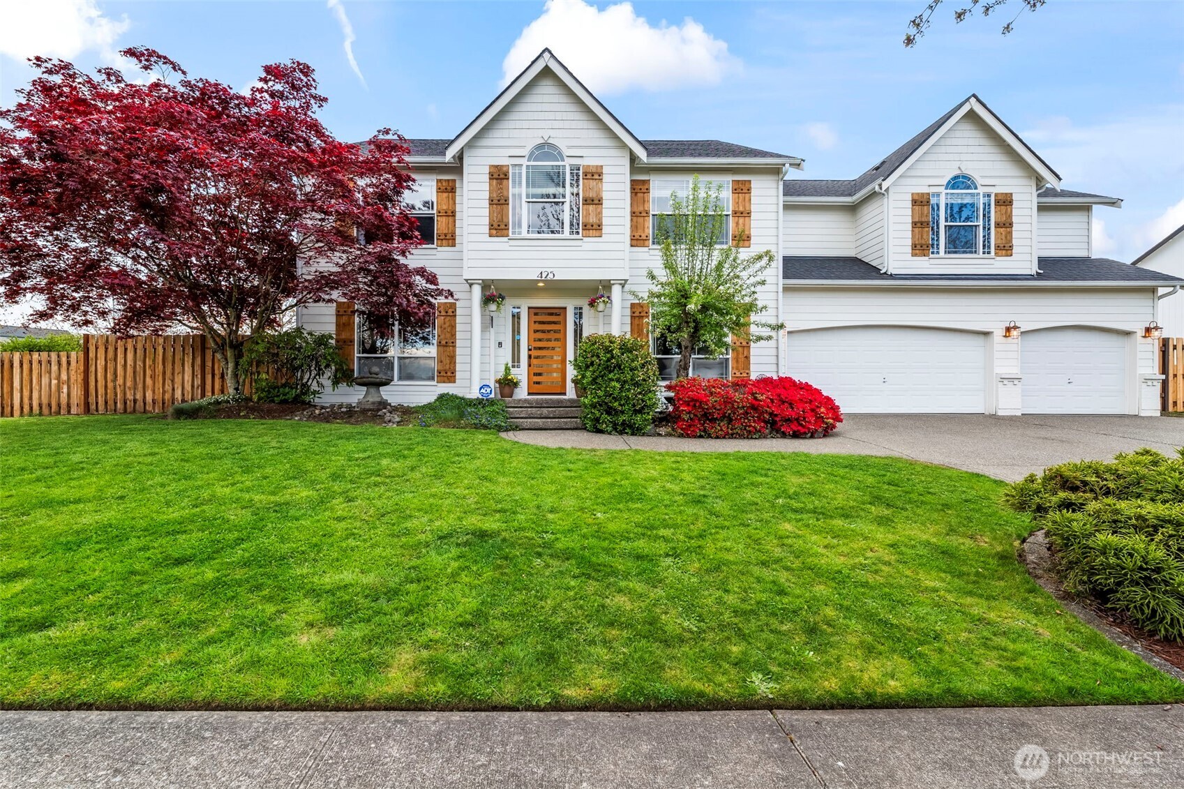 425 Sorensen Street Buckley WA 98321