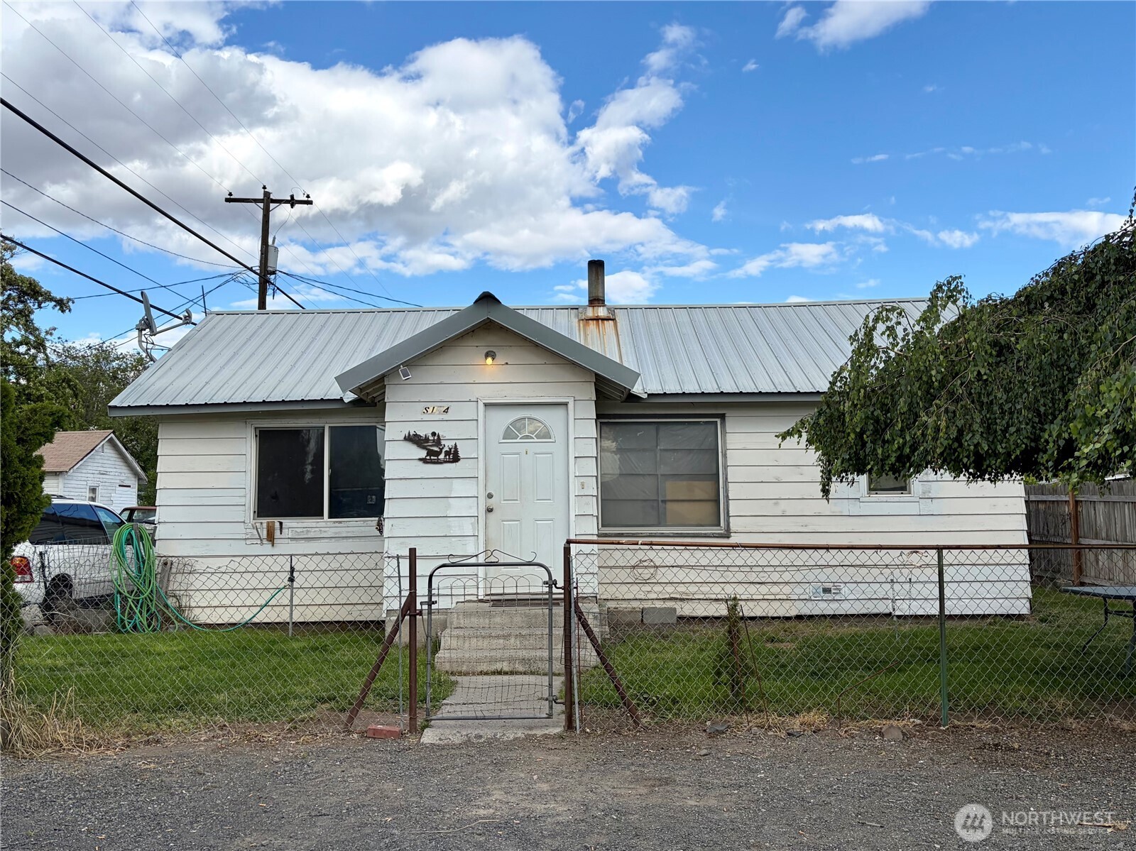 114 S 3rd Street Coulee City WA 99115