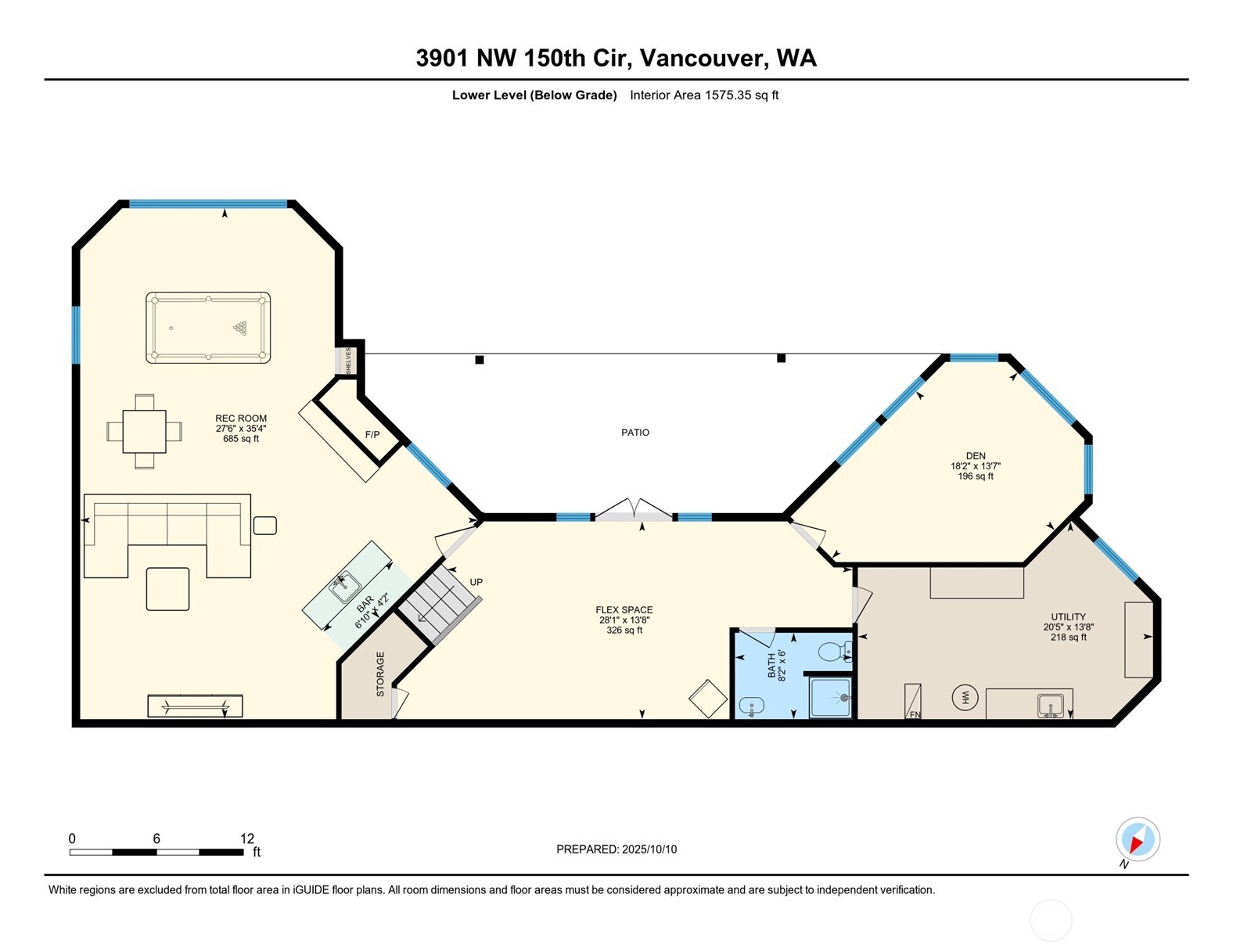 3901 NW 150th Circle Vancouver WA 98685