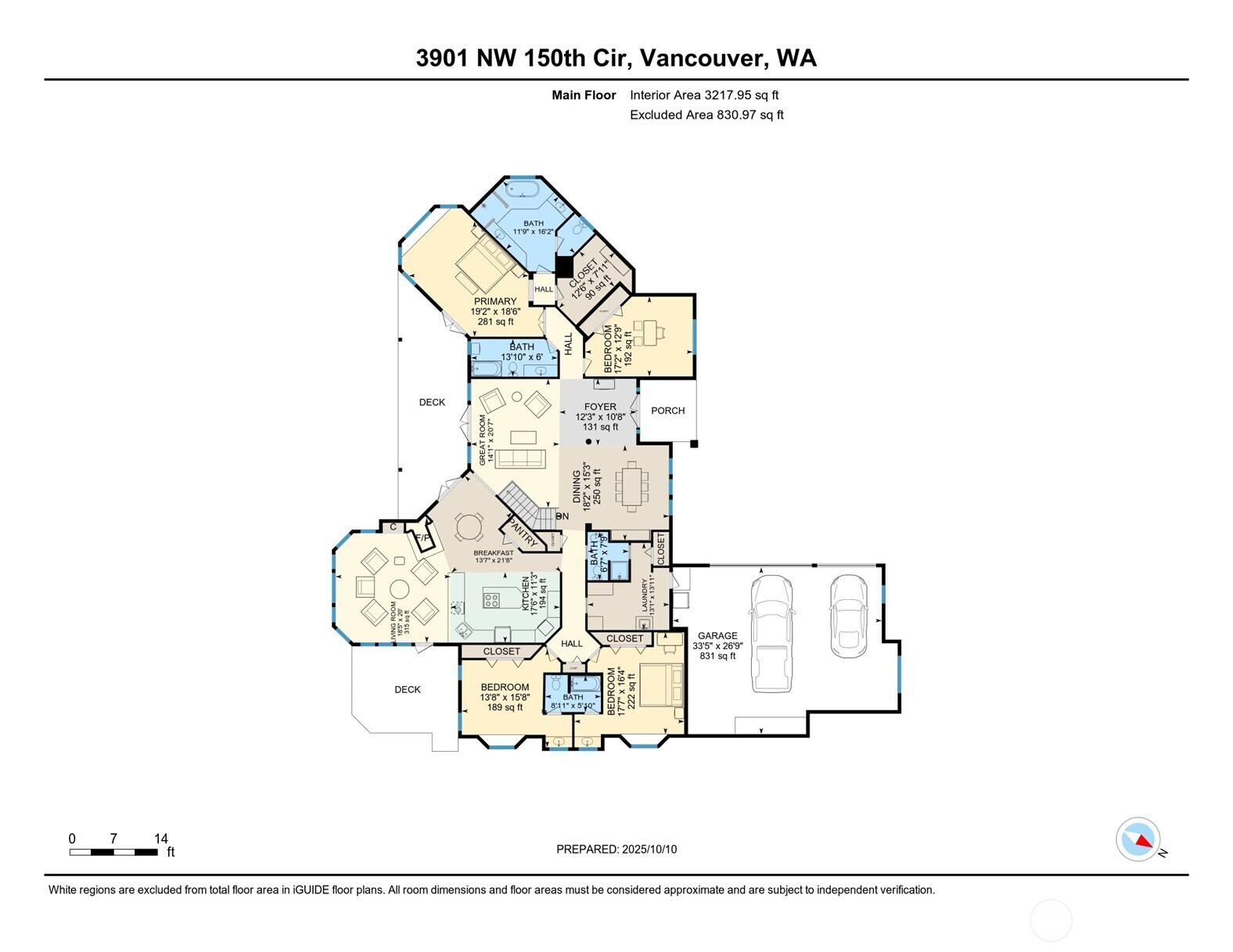 3901 NW 150th Circle Vancouver WA 98685