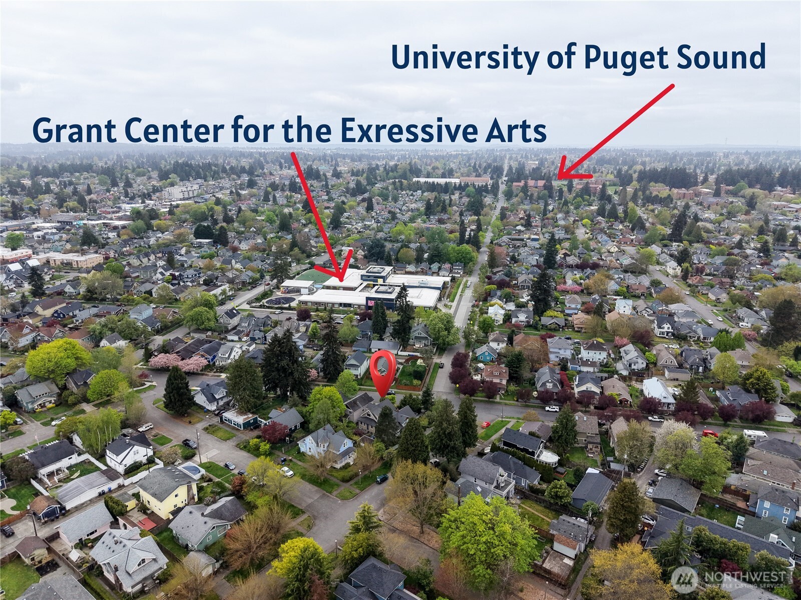 1031 N Steele Street Tacoma WA 98406