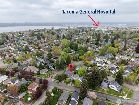 1031 N Steele Street Tacoma WA 98406