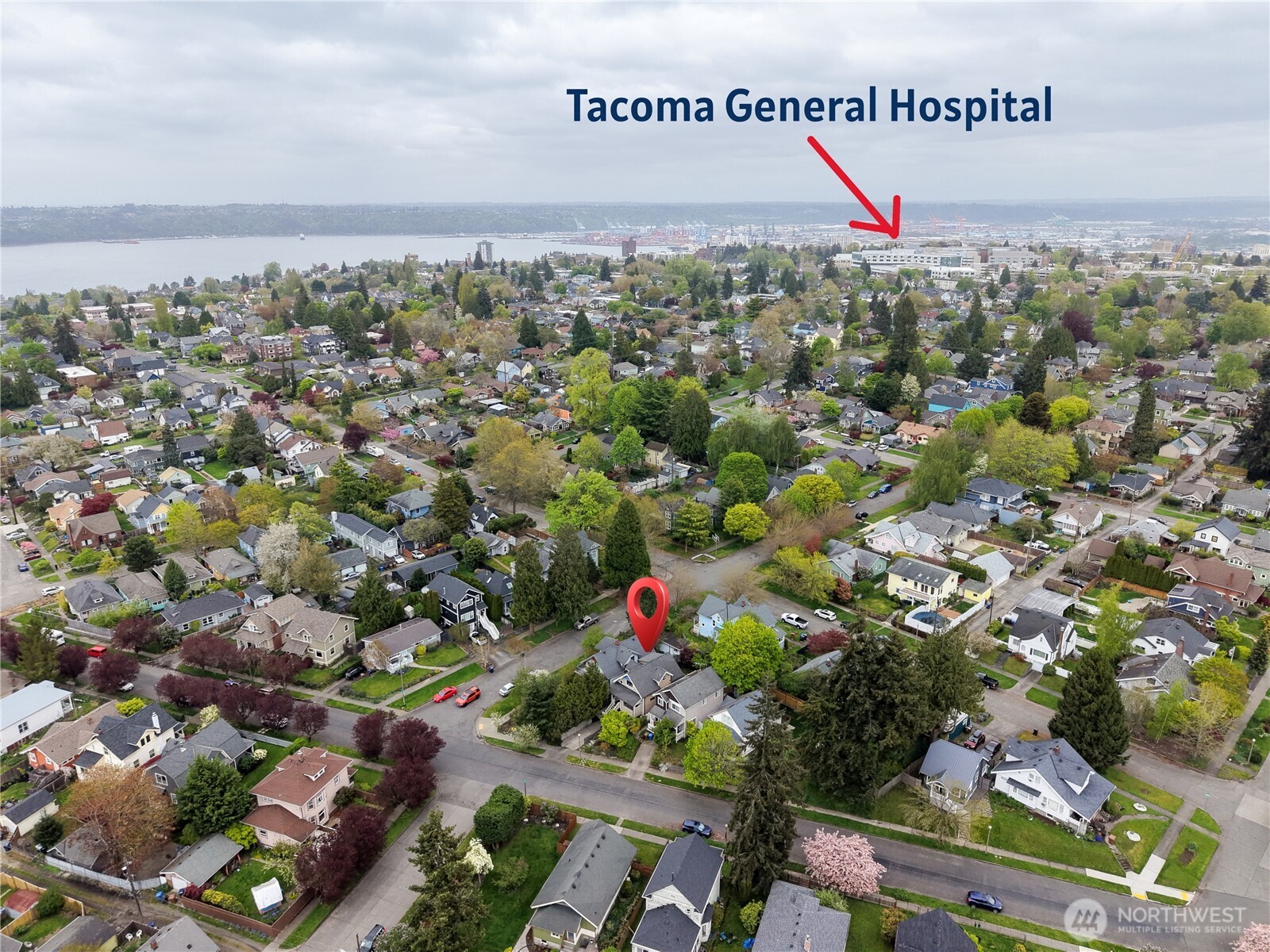 1031 N Steele Street Tacoma WA 98406