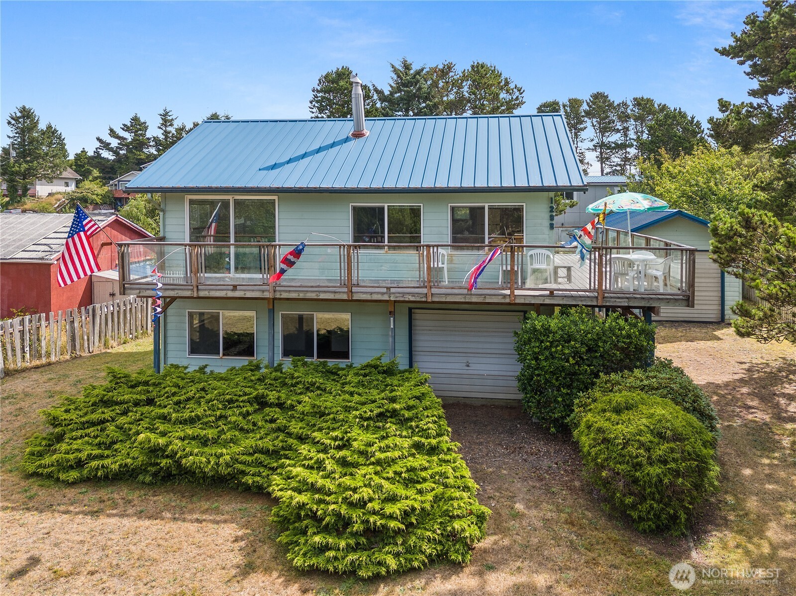 1298 Sandy Drive Grayland WA 98547